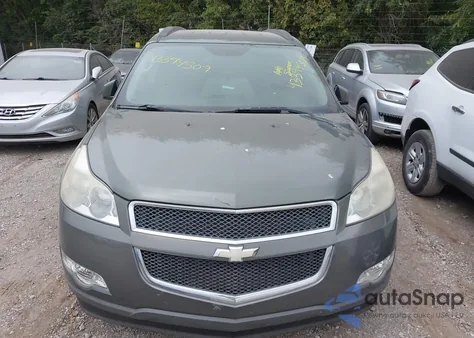 2011 Chevrolet Traverse 1Lt из США, поврежденный, VIN 1GNKVGED3BJ176477